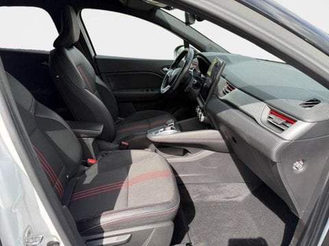 Voitures D'occasion À Hesdin | Renault Captur 1.6 E-Tech Hybride 145Ch Intens -21