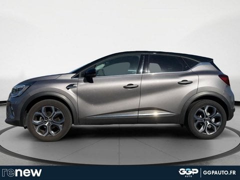 Voitures D'occasion À Hesdin | Renault Captur 1.3 Tce Mild Hybrid 140Ch Techno