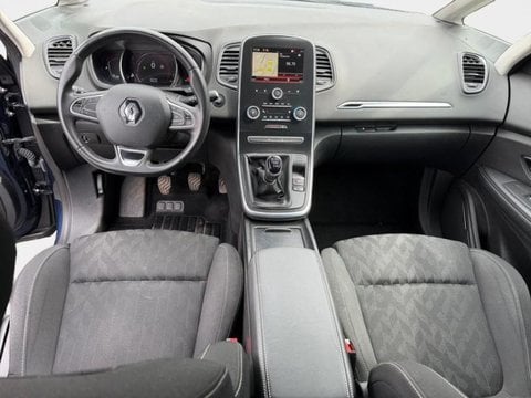 Voitures D'occasion À Hesdin | Renault Scénic Scenic 1.3 Tce 140Ch Fap Limited 130G