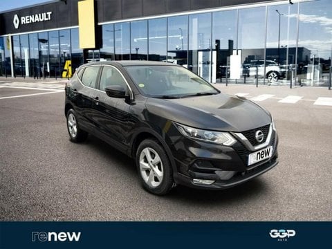 Voitures D'occasion À Hesdin | Nissan Qashqai 1.6 Dci 130Ch Acenta