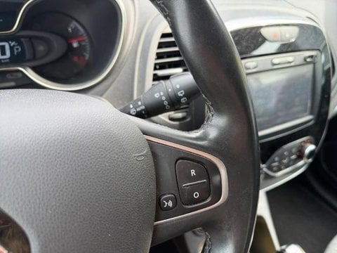 Voitures D'occasion À Hesdin | Renault Captur 1.5 Dci 90Ch Energy Intens Edc