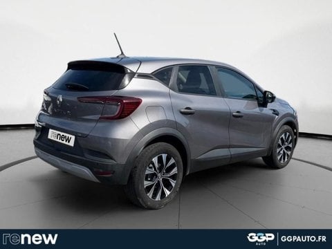 Voitures D'occasion À Hesdin | Renault Captur 1.0 Tce 90Ch Evolution