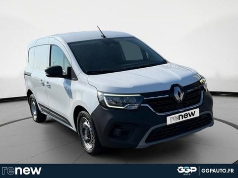 Voitures D'occasion À Hesdin | Renault Kangoo Van L1 1.5 Blue Dci 95Ch Extra Sésame Ouvre Toi - 22