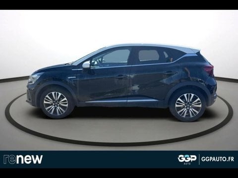 Voitures D'occasion À Hesdin | Renault Captur 1.5 Blue Dci 115Ch Initiale Paris Edc