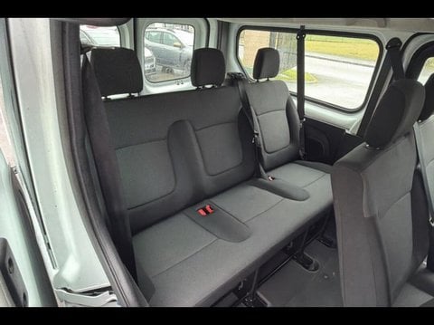 Voitures D'occasion À Hesdin | Renault Trafic Combi L2 2.0 Blue Dci 150Ch S&S Zen 8 Places E6E