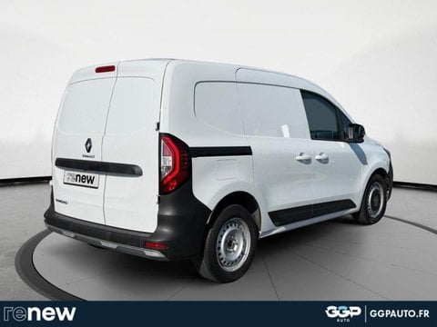 Voitures D'occasion À Hesdin | Renault Kangoo Van L1 1.5 Blue Dci 95Ch Extra Sésame Ouvre Toi - 22