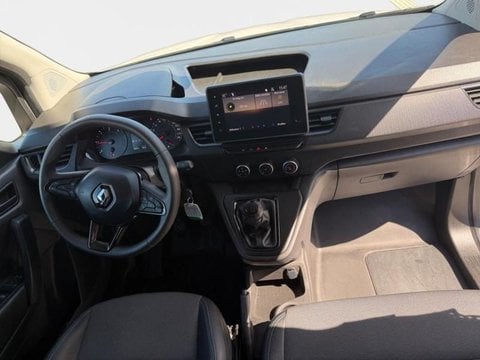 Voitures D'occasion À Hesdin | Renault Kangoo Van L1 1.5 Blue Dci 95Ch Grand Confort - 22