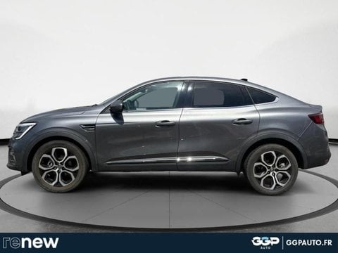 Voitures D'occasion À Hesdin | Renault Arkana 1.6 E-Tech Hybride 145Ch Techno -22