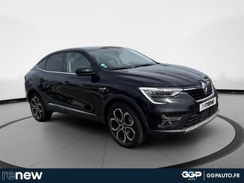 Voitures D'occasion À Hesdin | Renault Arkana 1.3 Tce Mild Hybrid 140Ch Techno Edc -22