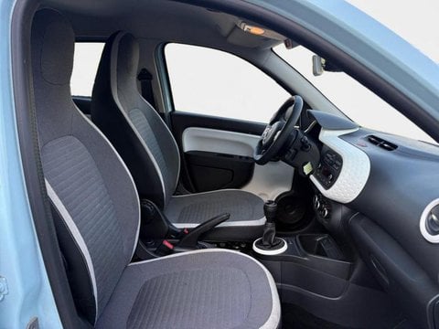 Voitures D'occasion À Hesdin | Renault Twingo 1.0 Sce 65Ch Limited - 21My