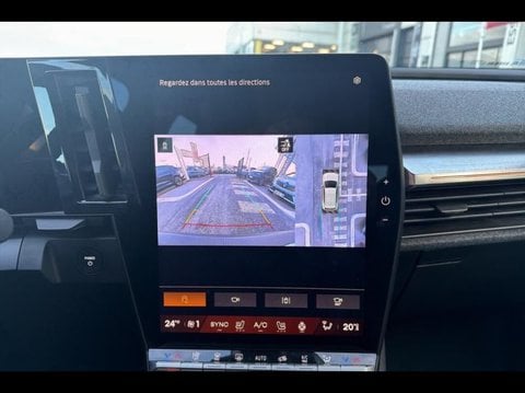 Voitures D'occasion À Hesdin | Renault Scénic Scenic E-Tech Electric 220Ch Techno Grande Autono...