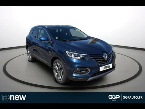 Voitures D'occasion À Hesdin | Renault Kadjar 1.5 Blue Dci 115Ch Intens - 21