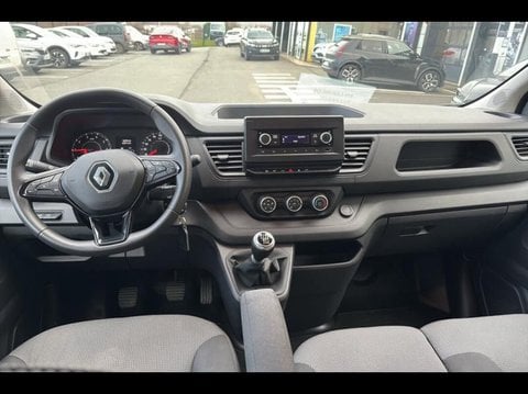 Voitures D'occasion À Hesdin | Renault Trafic Combi L2 2.0 Blue Dci 150Ch S&S Zen 8 Places