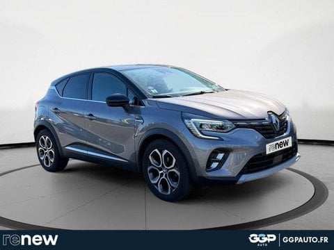 Voitures D'occasion À Hesdin | Renault Captur 1.3 Tce Mild Hybrid 140Ch Techno