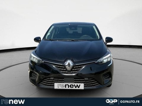 Voitures D'occasion À Hesdin | Renault Clio 1.0 Tce 90Ch Zen -21