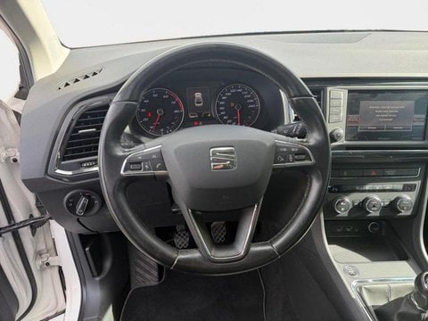 Voitures D'occasion À Hesdin | Seat Ateca 1.4 Ecotsi 150Ch Act Start&Stop Style