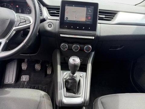 Voitures D'occasion À Hesdin | Renault Captur 1.5 Blue Dci 115Ch Business