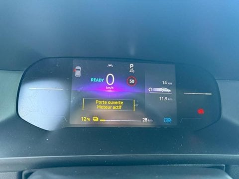 Voitures D'occasion À Hesdin | Renault Kangoo Van L1 E-Tech Ac11 Advance -25
