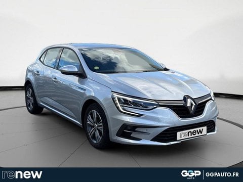Voitures D'occasion À Hesdin | Renault Mégane Megane 1.5 Blue Dci 115Ch Evolution