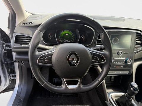 Voitures D'occasion À Hesdin | Renault Mégane Megane 1.5 Blue Dci 95Ch Business