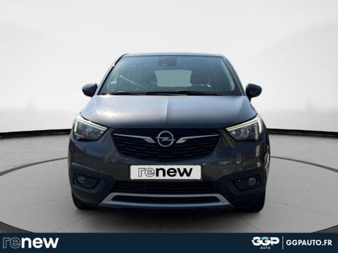 Voitures D'occasion À Hesdin | Opel Crossland X 1.5 D 120Ch Innovation Bva Euro 6D-T