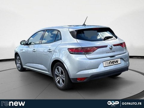 Voitures D'occasion À Hesdin | Renault Mégane Megane 1.5 Blue Dci 115Ch Evolution