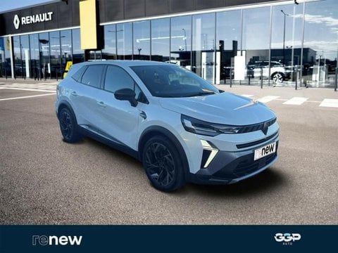 Voitures D'occasion À Hesdin | Renault Symbioz 1.6 E-Tech Full Hybrid 145Ch Esprit Alpine