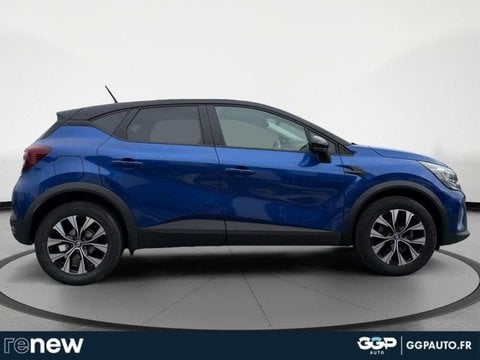 Voitures D'occasion À Hesdin | Renault Captur 1.0 Eco-G 100Ch Evolution