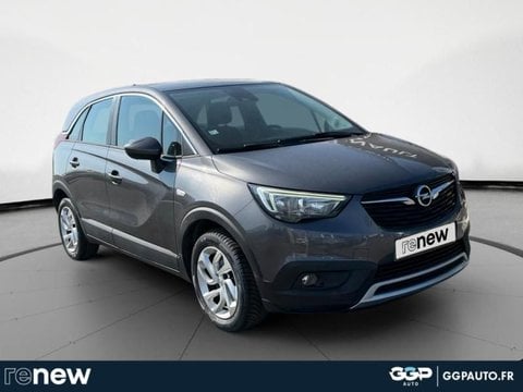 Voitures D'occasion À Hesdin | Opel Crossland X 1.5 D 120Ch Innovation Bva Euro 6D-T