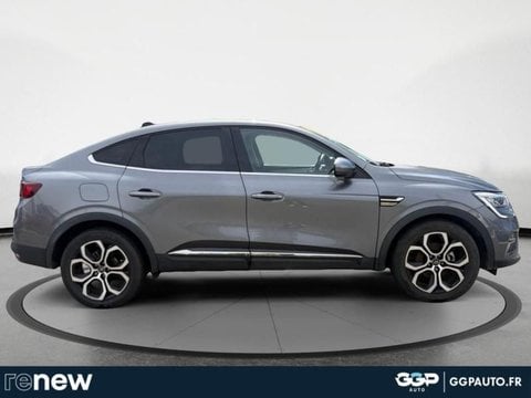 Voitures D'occasion À Hesdin | Renault Arkana 1.6 E-Tech Hybride 145Ch Techno -22