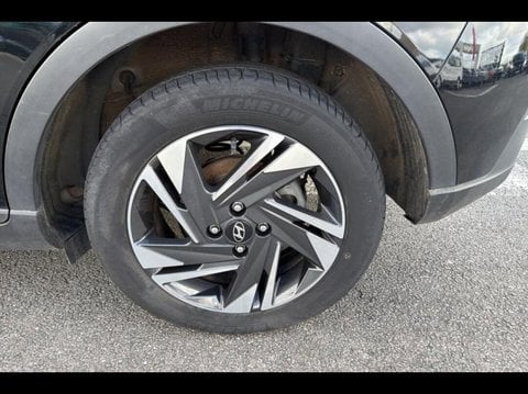 Voitures D'occasion À Hesdin | Hyundai Bayon 1.0 T-Gdi 100Ch Hybrid 48V Intuitive