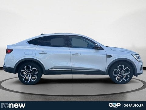 Voitures D'occasion À Hesdin | Renault Arkana 1.6 E-Tech 145Ch Intens -21B