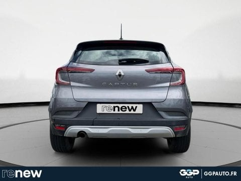 Voitures D'occasion À Hesdin | Renault Captur 1.5 Blue Dci 115Ch Business
