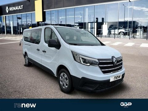 Voitures D'occasion À Hesdin | Renault Trafic Combi L2 2.0 Blue Dci 150Ch S&S Zen 8 Places E6E