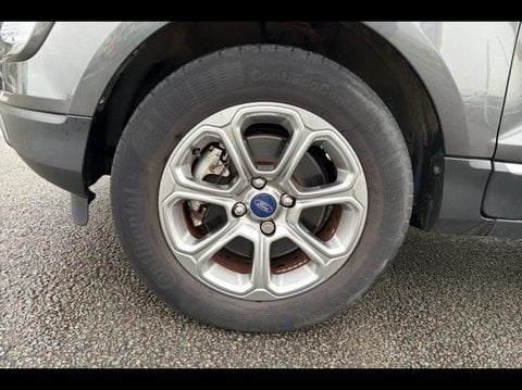 Voitures D'occasion À Hesdin | Ford Ecosport 1.0 Ecoboost 125Ch Titanium