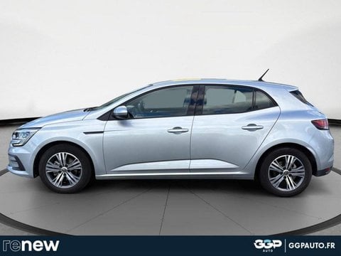 Voitures D'occasion À Hesdin | Renault Mégane Megane 1.5 Blue Dci 115Ch Evolution