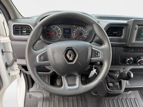 Voitures D'occasion À Hesdin | Renault Master Fg F3300 L2H2 2.3 Blue Dci 135Ch Grand Confort Euro6E