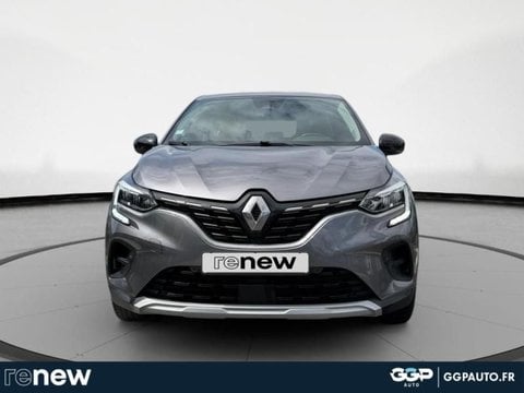 Voitures D'occasion À Hesdin | Renault Captur 1.5 Blue Dci 115Ch Business