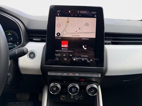 Voitures D'occasion À Hesdin | Renault Clio 1.6 E-Tech Hybride 145Ch Techno