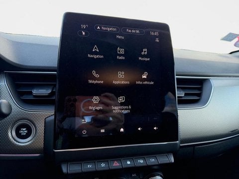 Voitures D'occasion À Hesdin | Renault Arkana 1.6 E-Tech 145Ch Intens -21B