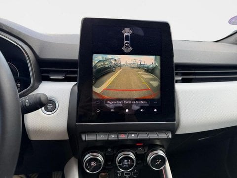 Voitures D'occasion À Hesdin | Renault Clio 1.6 E-Tech Hybride 145Ch Techno