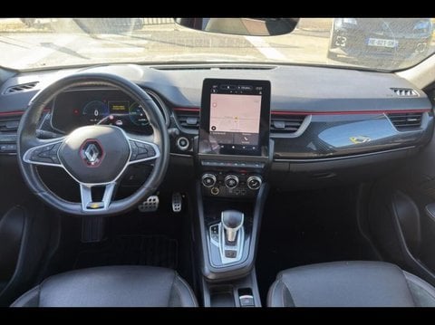 Voitures D'occasion À Hesdin | Renault Arkana 1.6 E-Tech 145Ch Rs Line -21B