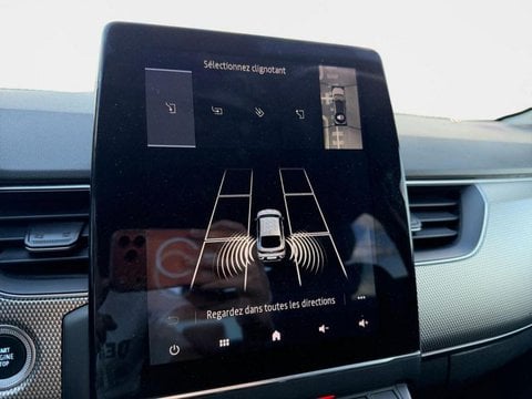 Voitures D'occasion À Hesdin | Renault Arkana 1.6 E-Tech 145Ch Intens -21B