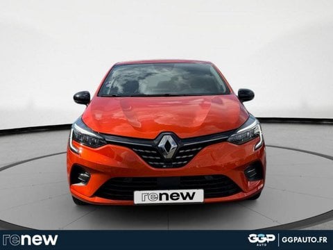 Voitures D'occasion À Hesdin | Renault Clio 1.6 E-Tech Hybride 145Ch Techno