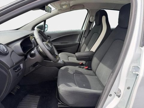 Voitures D'occasion À Hesdin | Renault Zoe E-Tech Life Charge Normale R110 Achat Intégral - 21