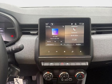 Voitures D'occasion À Hesdin | Renault Clio 1.0 Sce 65Ch Evolution - 24