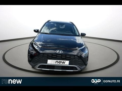 Voitures D'occasion À Hesdin | Hyundai Bayon 1.0 T-Gdi 100Ch Hybrid 48V Intuitive