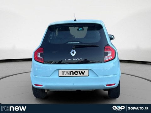 Voitures D'occasion À Hesdin | Renault Twingo 1.0 Sce 65Ch Limited - 21My