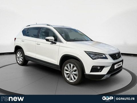Voitures D'occasion À Hesdin | Seat Ateca 1.4 Ecotsi 150Ch Act Start&Stop Style