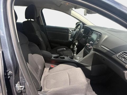 Voitures D'occasion À Hesdin | Renault Mégane Megane 1.5 Blue Dci 115Ch Business